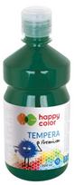 Guašas Happy Color 500ml tamsiai žalias /Tempera/ 52