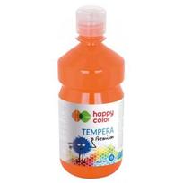 Guašas Happy Color 500ml oranžinis /Tempera/ 5