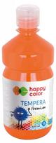 Guašas Happy Color 1000ml oranžinis /Tempera/ 42