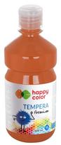 Guašas Happy Color 500ml rudas /Tempera/ 7