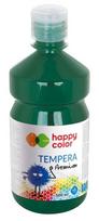 Guašas Happy Color 1000ml tamsiai žalias /Tempera/ 52