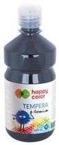 Guašas Happy Color 500ml juodas /Tempera/ 9