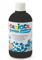 Guašas CARIOCA 500ml juodas