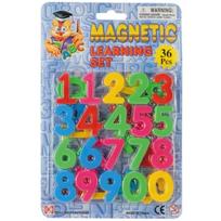 Magnetai "Skaičiai" 36vnt., 3.5cm