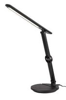 Stalinis šviestuvas RABALUX Isak, LED 9W, H38cm, juodas