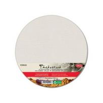 Drobė ant porėmio apvali 20cm, gruntuota, ZR020 DACO