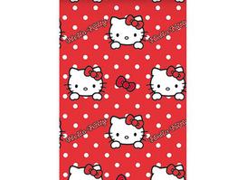 Dovanų pakavimo popierius 70x200cm Hello Kitty