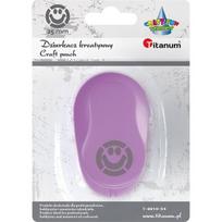 Skylamušis figūrinis TITANUM T-8810-354 "Veidukas", iškarpa 25mm