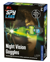 Spy Labs NAKTINIO MATYMO AKINIAI