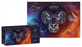 Dėlionė 250 Zodiako ženklas, 48x33 cm, 1 Avinas, INTERDRUK
