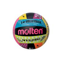 Kamuolys tinkl MOLTEN MS500-LUV sint. oda 5d.