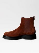 CALVIN KLEIN Vyriški demisezoniniai odiniai aulinukai, COMBAT ESS CHELSEA BOOT SU