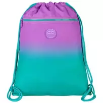 Maišelis sportinei aprangai CoolPack Vert Gradient Blueberry