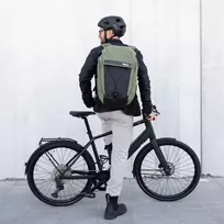 Thule 5237 Paramount Bike Commute Backpack 28L Nutria