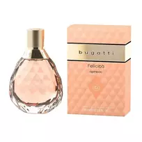 BUGATTI FELICITA APRICOT parfumuotas moterų vanduo, 60 ml