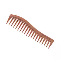 SISTER YOUNG_Zuri Styling Hair Comb Golden Rose šukos
