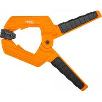 NEO " Neo spyruoklinis gnybtas (Heavy Duty Spring Squeeze 3""/ 75)"
