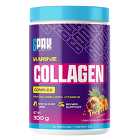 6PAK Marine Collagen Complex 300g