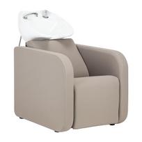 Plautuvė kirpykloms su elektriniu pakoju Gabbiano Sylvia Beige