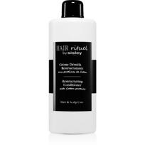 Hair Rituel by Sisley Restructuring Conditioner with Cotton proteins glotninamasis kondicionierius lūžinėjantiems plaukams stiprinti su baltymais 500 ml