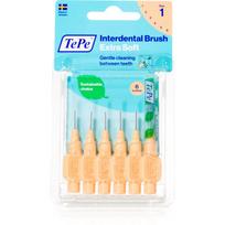 TePe Interdental Brush Extra Soft tarpdančių šepetėliai Orange 0,45 mm 6 vnt.