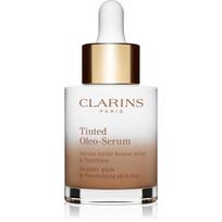Clarins Tinted Oleo-Serum aliejinis serumas odos atspalviui išlyginti atspalvis 07 30 ml
