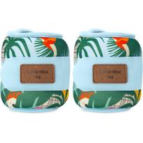 Spokey Home Jungle svoriai rankoms ir kojoms 2x1 kg