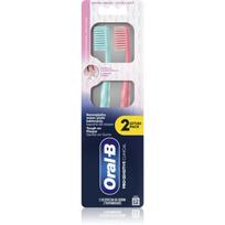 Oral-B Pro-Sensitive Clinical dantų šepetėlis 2 vnt.