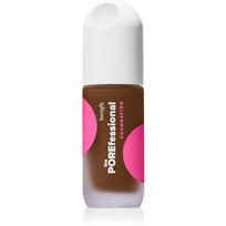 Benefit The POREfessional Foundation švytėjimo suteikiantis skystasis makiažo pagrindas su niacinamidu atspalvis 37N Brilliant 30 ml