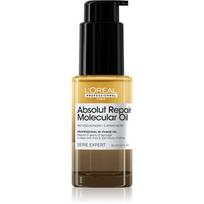 L’Oréal Professionnel Serie Expert Absolut Repair Molecular maitinamasis plaukų aliejus pažeistiems plaukams 30 ml