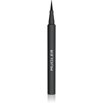 L’Oréal Paris x Mugler tikslusis vandeniui atsparus akių apvadas pieštuke atspalvis Black 1.1 ml