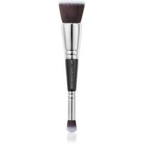 ZOEVA 801 Complexion Duo Brush makiažo pagrindo šepetėlis dvipusis 1 vnt.