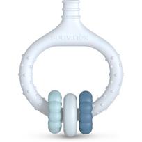 Suavinex Gum Massager kramtomas žaislas 0 m+ Blue 1 vnt.