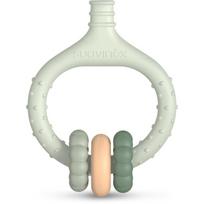 Suavinex Gum Massager kramtomas žaislas 0 m+ Green 1 vnt.
