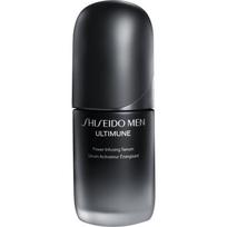 Shiseido Men Ultimune Power Infusing Serum senėjimą lėtinantis koncentruotas serumas vyrams 50 ml