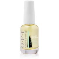 OPI Nature Strong Nails&Skin intensyviai maitinantis aliejus nagų odelėms 15 ml