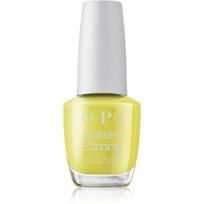 OPI Nature Strong Nails&Skin nagų lakas Veganiškas atspalvis Give Me Some Suga Cane 15 ml