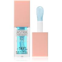 Astra Make-up Pure Beauty Juicy Lip Oil maitinamasis lūpų blizgesys atspalvis 003 forest mint 5 ml