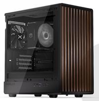Kompiuteris VIST Wood Ryzen 7 5700G RX VEGA 32GB SSD 1TB M.2 WIFI W11
