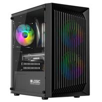 Kompiuteris VIST RGB Ryzen 5 3600 RX 7600 16GB SSD 1TB M.2 WIFI W11