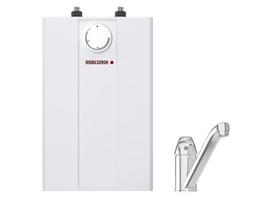 Stiebel Eltron be slėgio vandens šildytuvas, po kriaukle, 2 kW, 5 l, ESH 5 U-N Trend +A su čiaupu