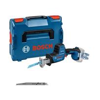 Tiesinis pjūklas Bosch GSA 18V-24 Solo, LB, 18V (be akum. ir krov.)