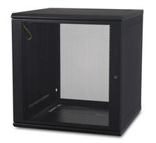APC AR112, Sieninė spinta, 12U, 90,7 kg, 18,3 kg, juoda