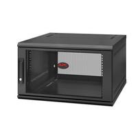 APC NetShelter WX 6U 600 mm gylio sieninė spinta, SRAAPCAR106SH6