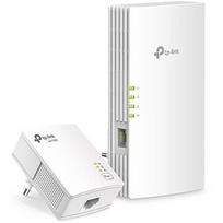 TP-LINK AV1000 Gigabit Powerline WiFi 6 Set 2x Adapter, Powerline bis zu 1.000Mbit/s, WLAN AX bis zu 1.500Mbit/s TL-WPA7817 KIT