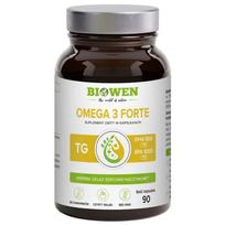 Biowen Omega 3 Forte – 90 kapsulių