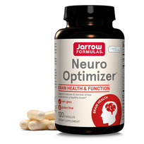 Jarrow Formulas Neuro Optimizer - 120 kapsulių