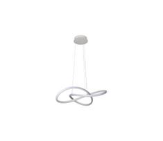LED reguliuojama liustra ant laido LED/65W/230V 3000-6500K + su nuotoliniu pulteliu