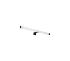 LED vonios veidrodžio šviestuvas LED/10W/230V 45 cm IP44 juodas