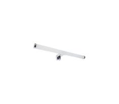 LED vonios veidrodžio apšvietimas, 10 W, 230 V, 45 cm, IP44, blizgus chromas